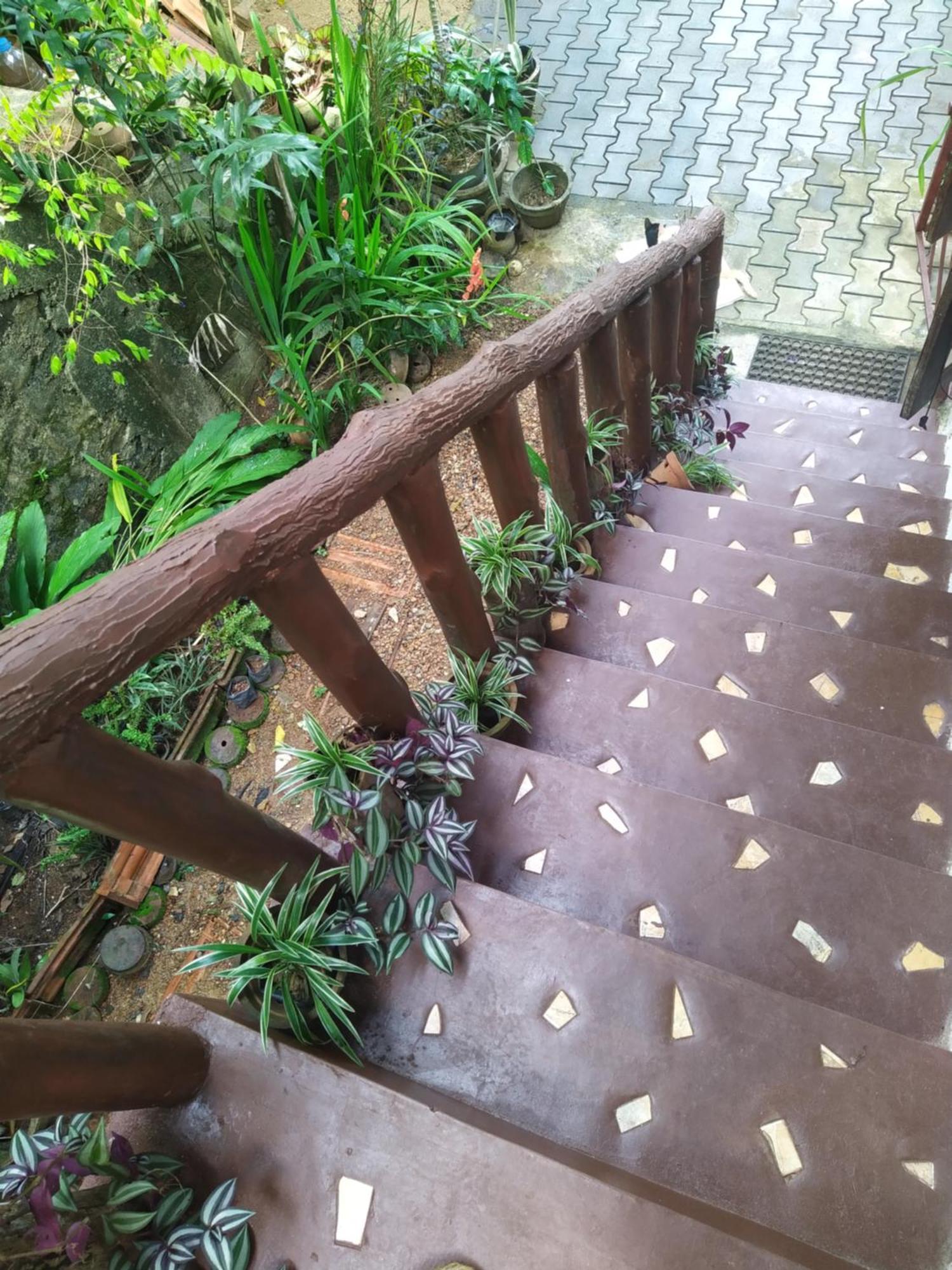 Ranga Villa Hikkaduwa Ngoại thất bức ảnh